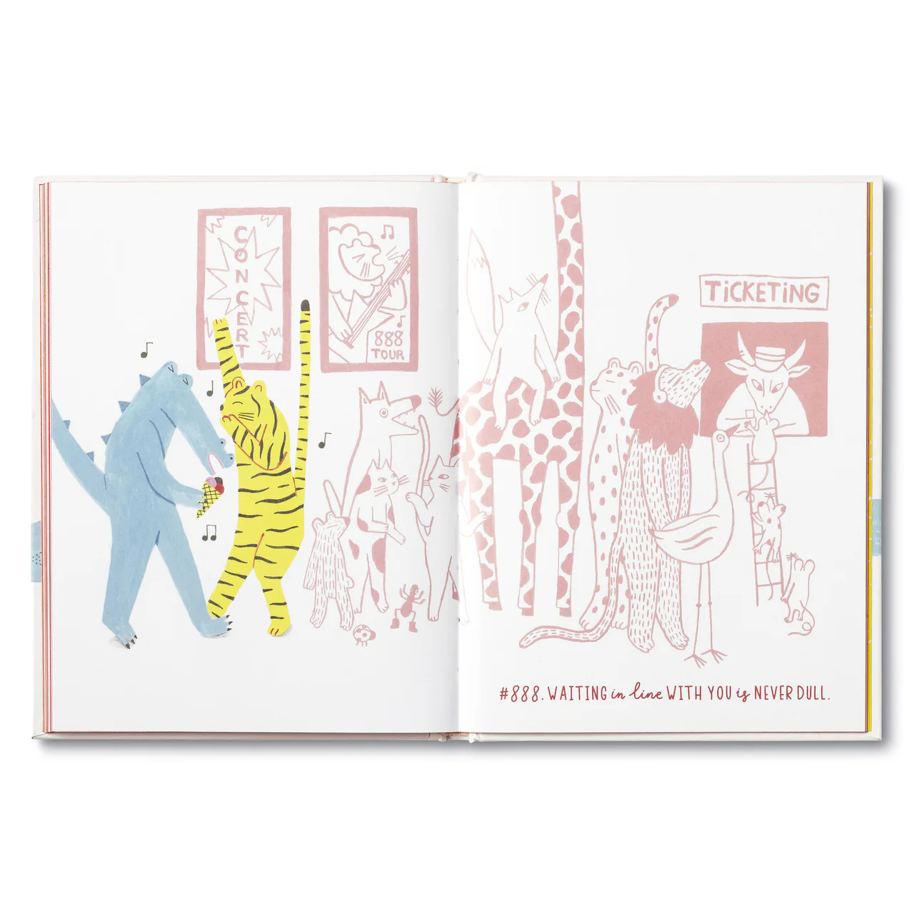 1,000 Little Ways I Love Us - Image 3