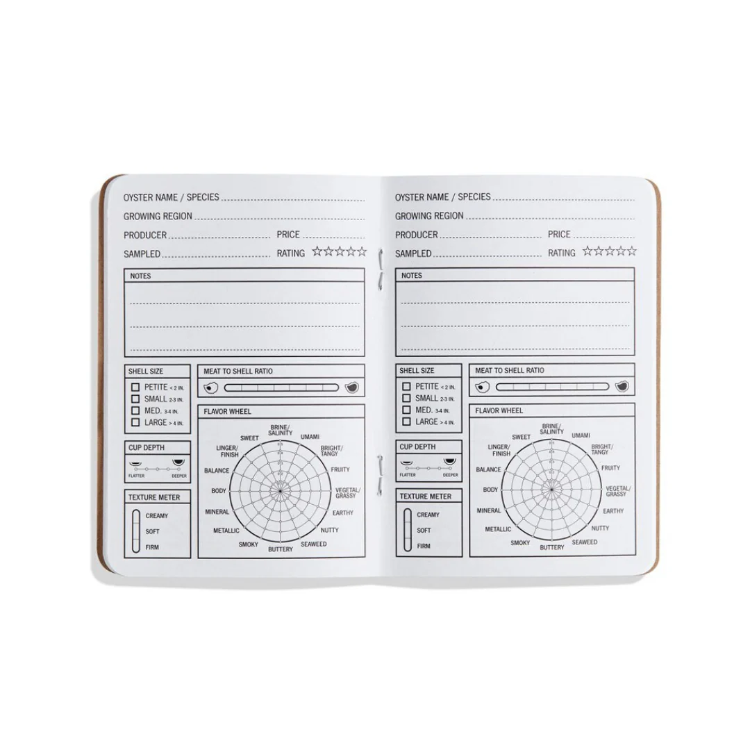 33 Oysters Journal - Image 3