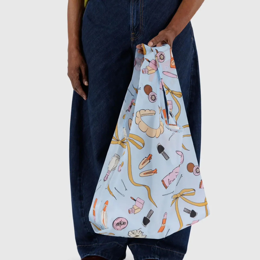 Baggu Standard Bag - Get Ready With Me - Image 3