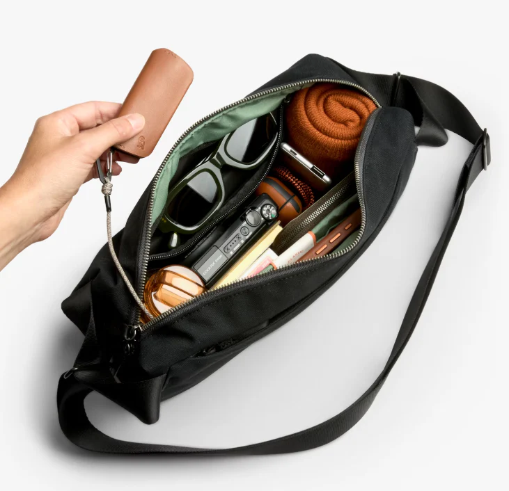 Bellroy Classic Sling 7L - Black - Image 2