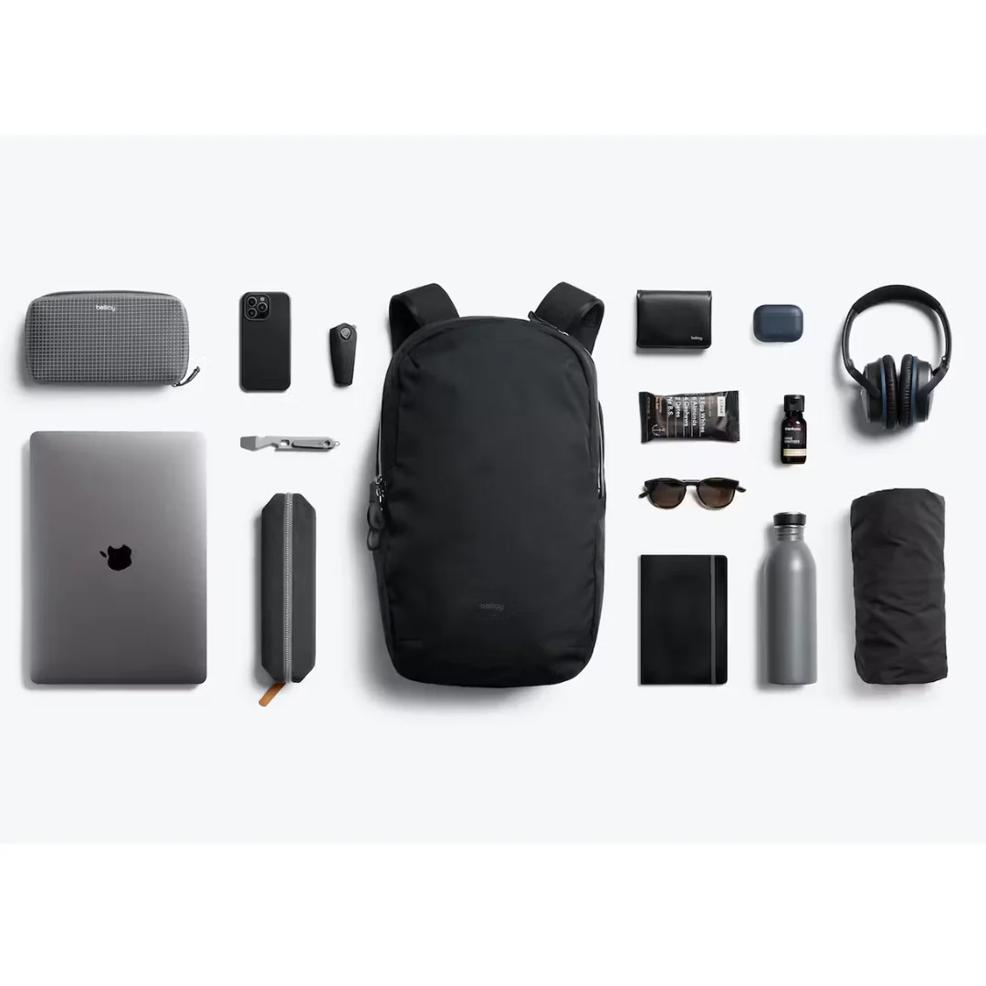 Bellroy Via Backpack - Black - Image 4