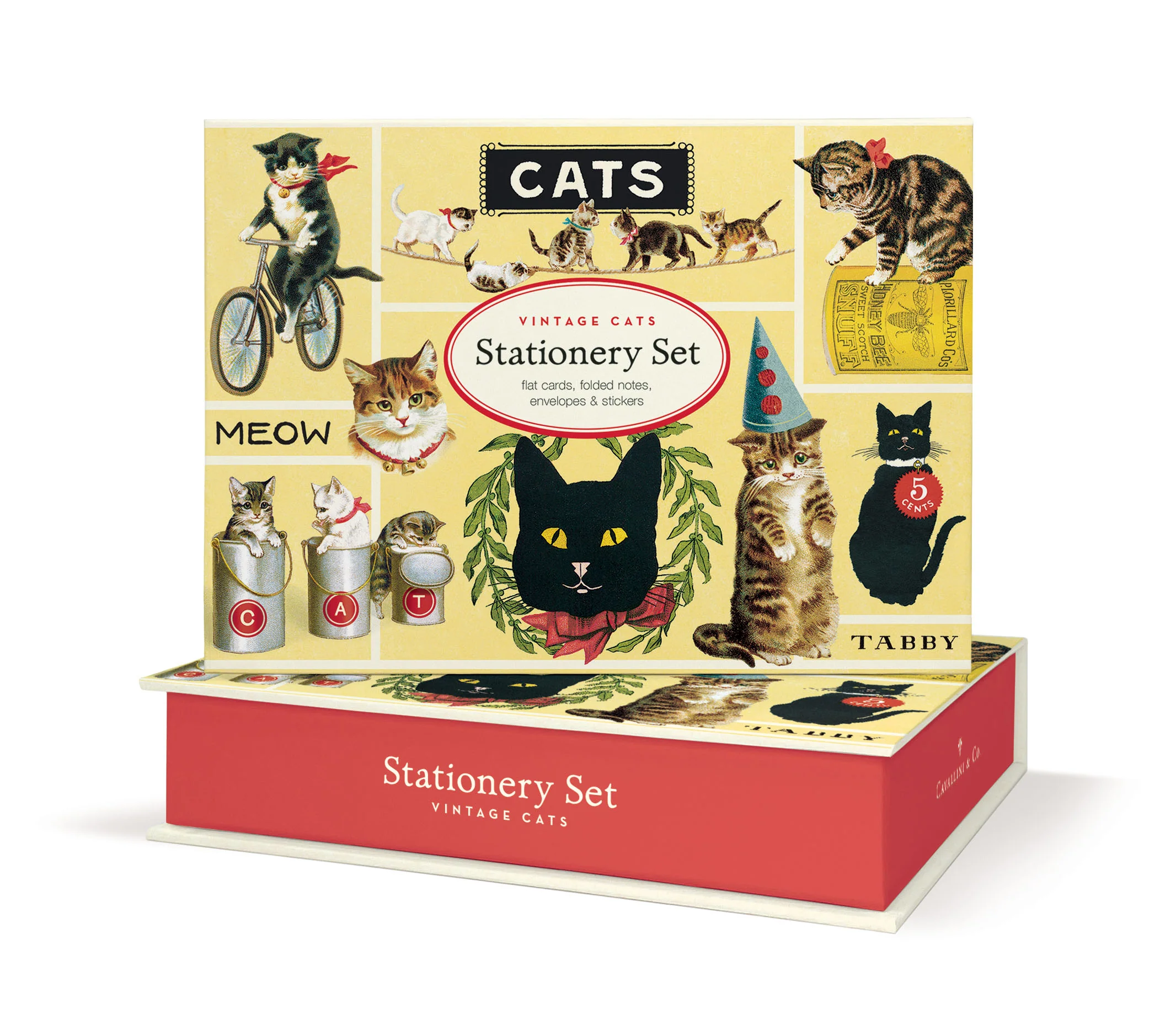 NEW Cavallini & Co. 2024