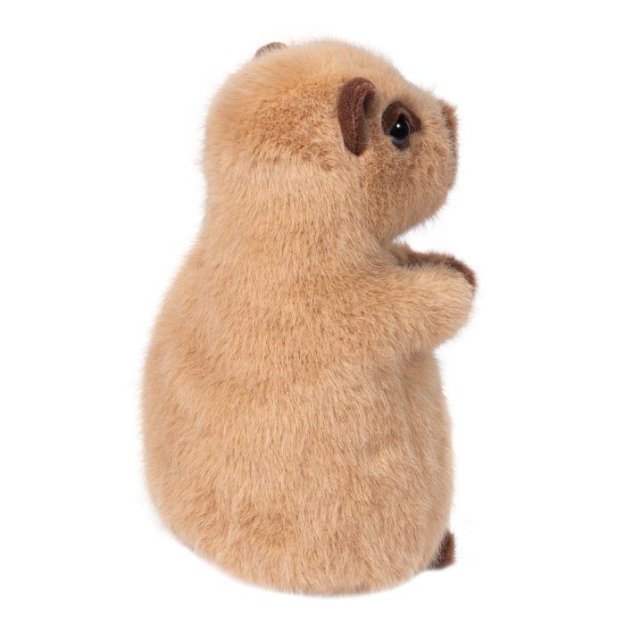 Mini Chattie Capybara Plush - Image 3