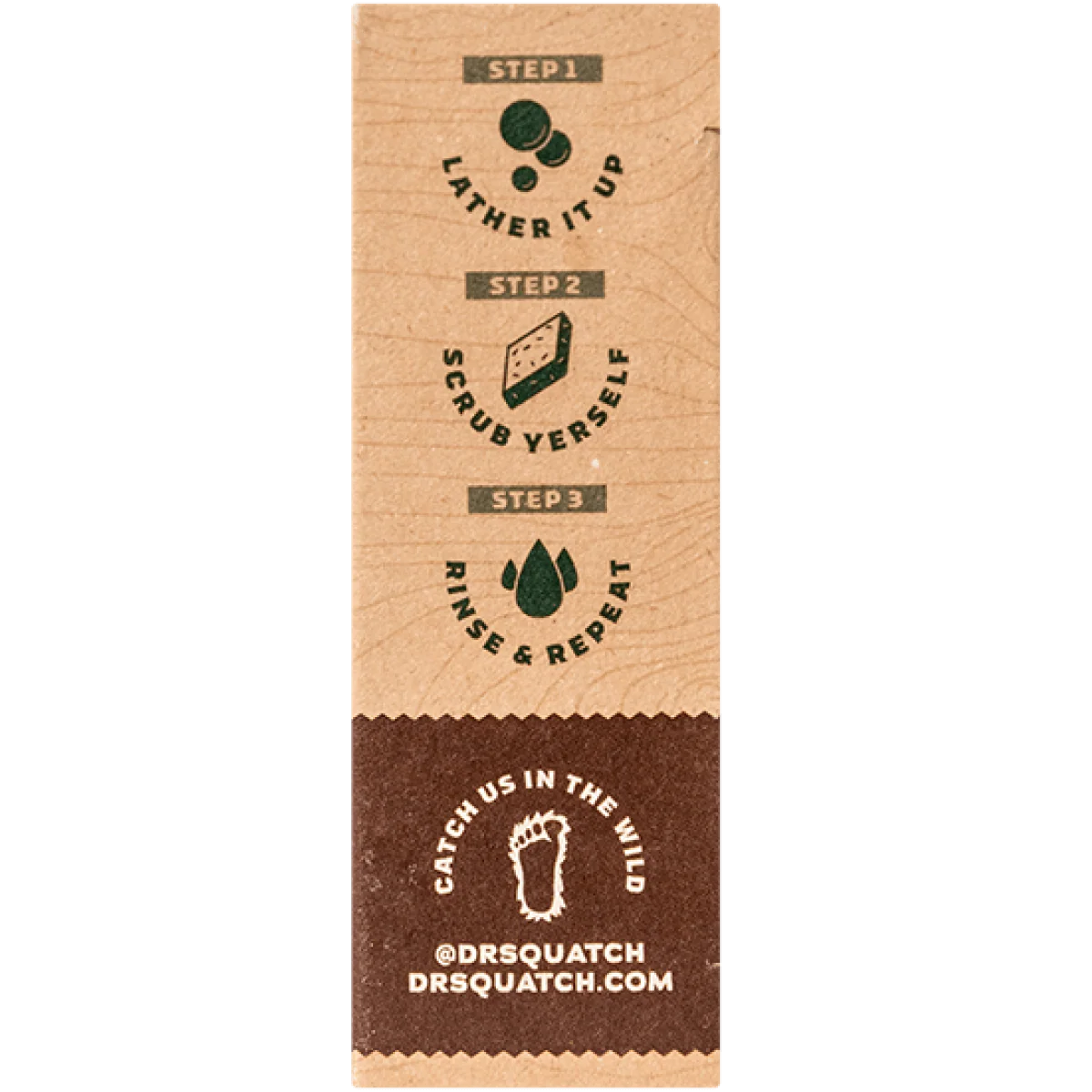 Dr. Squatch Bar Soap - Cold Brew Cleanse - Image 5