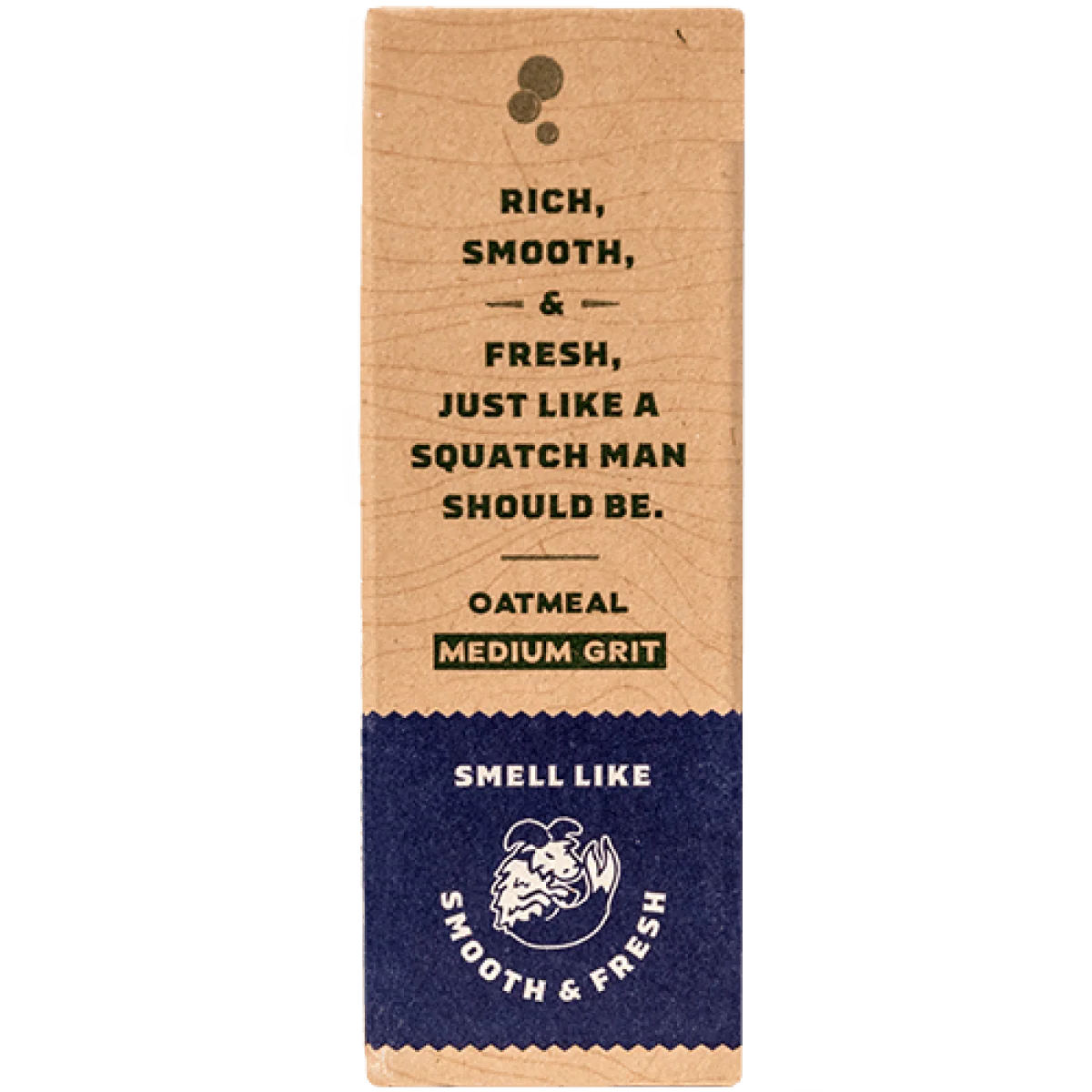 Dr. Squatch Bar Soap - Deep Sea Goats Milk - Image 6