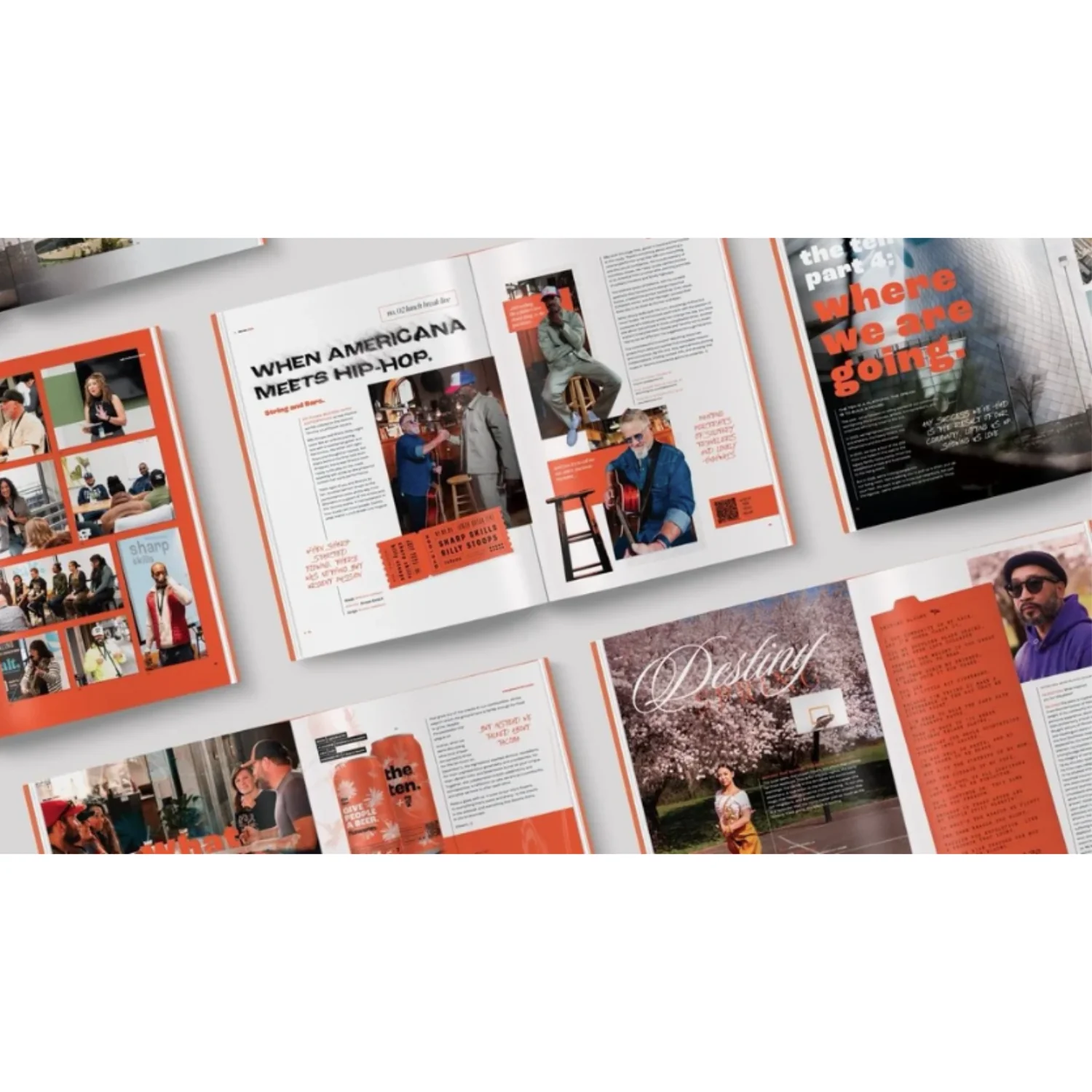 Flowers For My City Tacoma Yearbook 2025 - Image 3