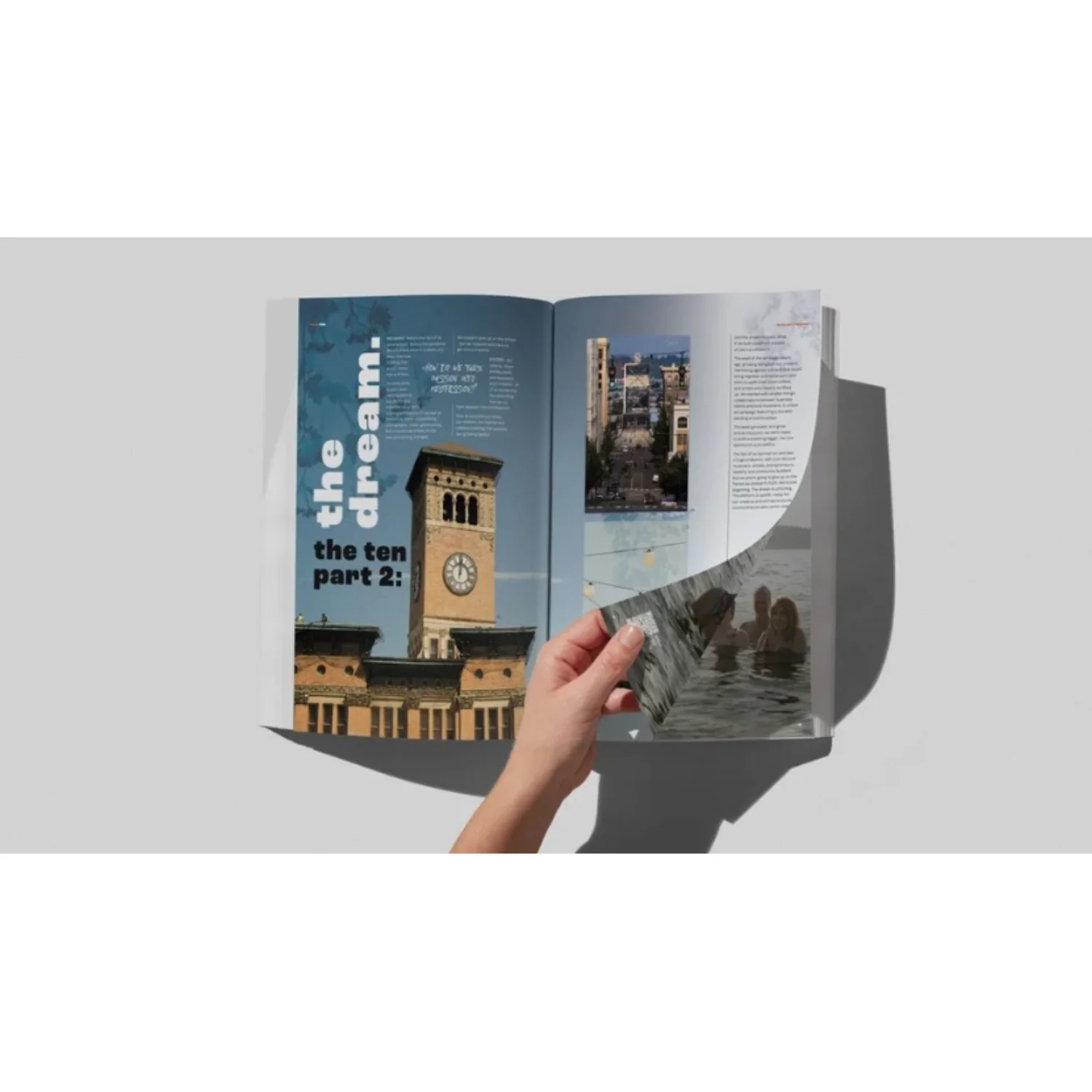 Flowers For My City Tacoma Yearbook 2025 - Image 4