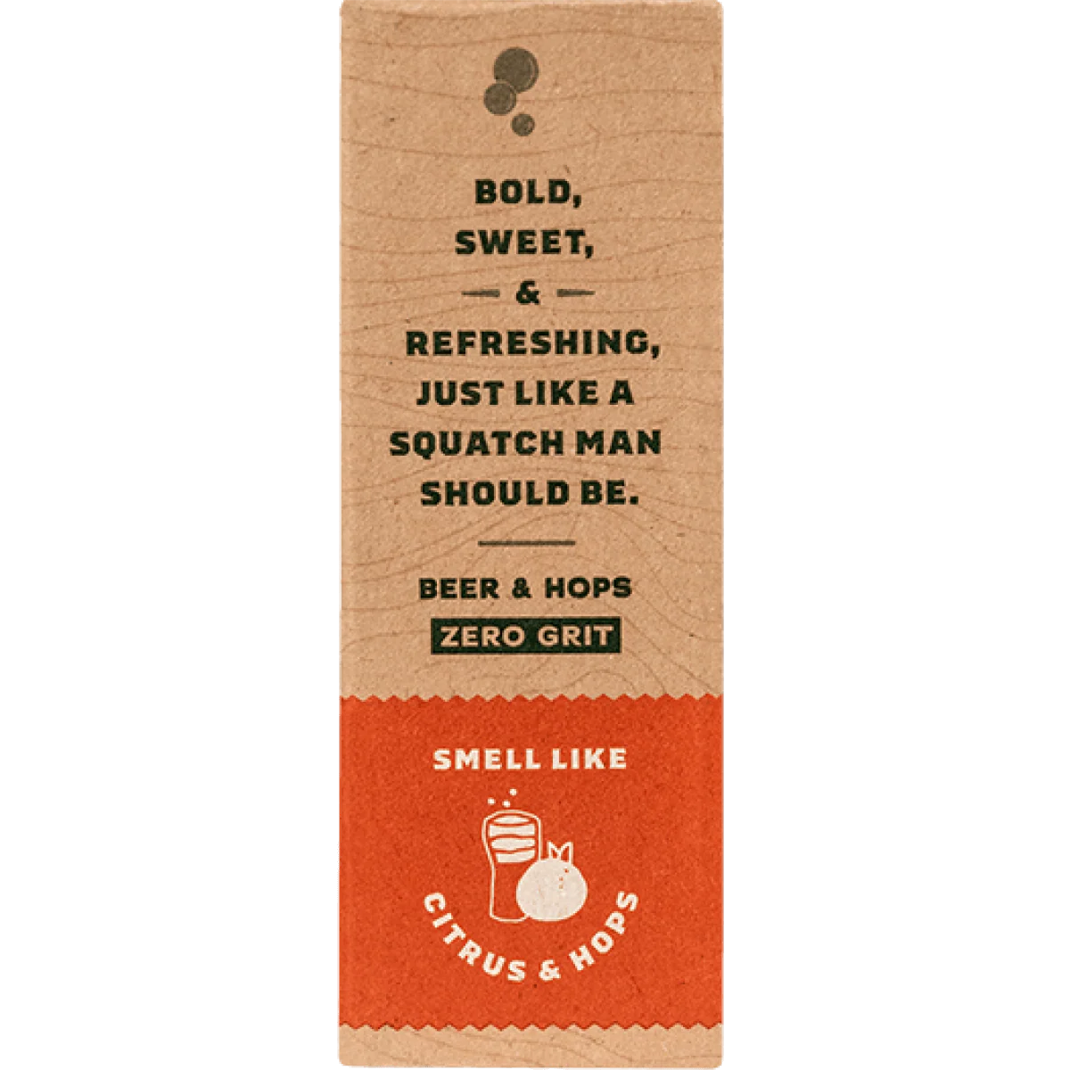 Dr. Squatch Bar Soap - Grapefruit IPA - Image 6