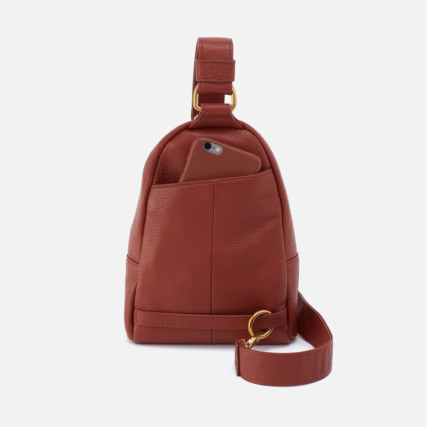 Hobo Fern Sling - Rust - Image 5