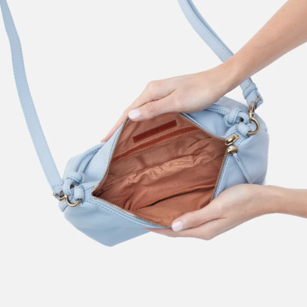 Hobo Lindley Crossbody - Pale Blue - Image 3