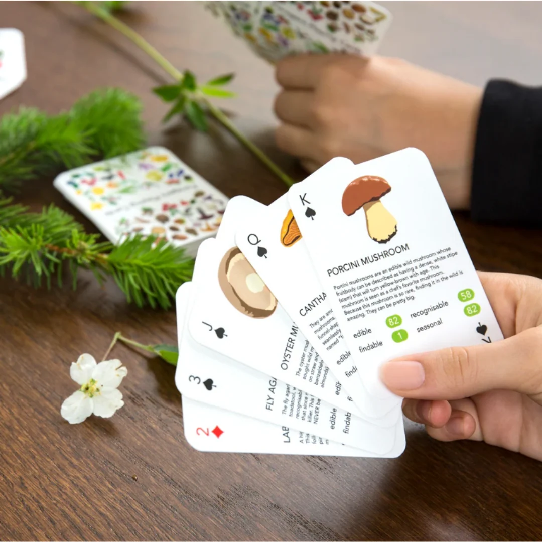 Playing Cards Foragers - Image 3