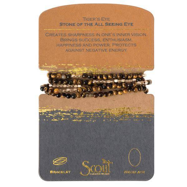 Scout Stone Wrap Bracelet/Necklace - Image 12