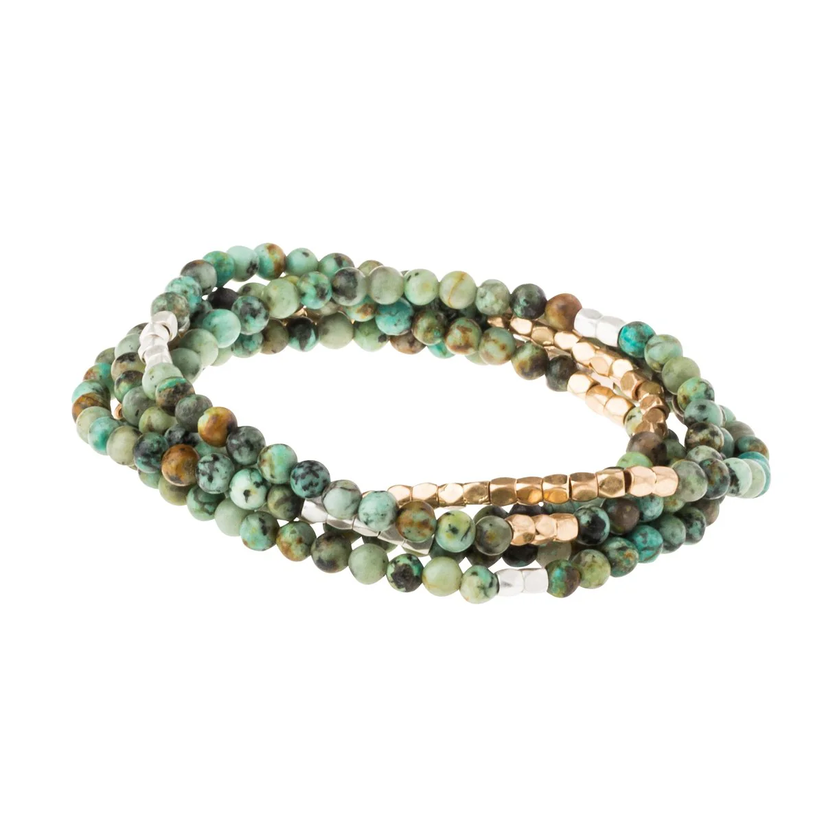 Scout Stone Wrap Bracelet/Necklace - Image 26