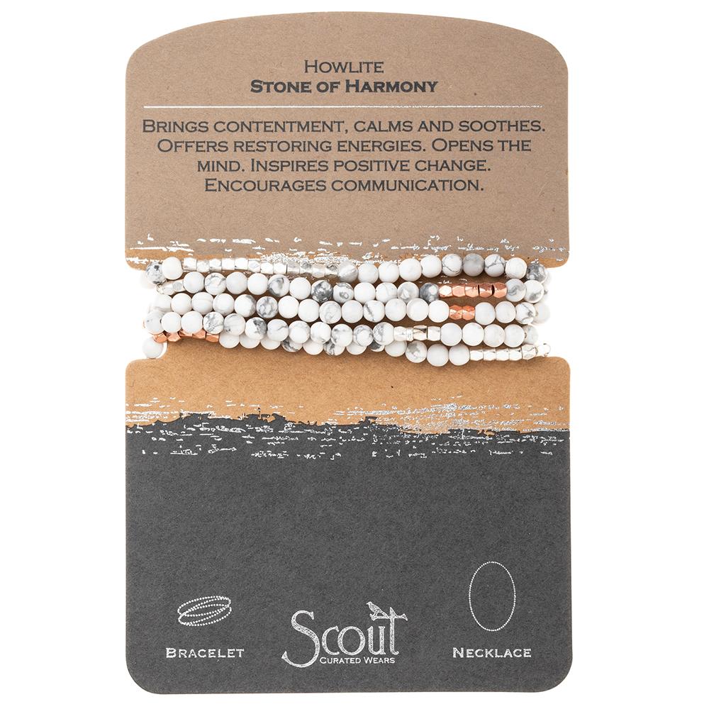 Scout Stone Wrap Bracelet/Necklace - Image 28