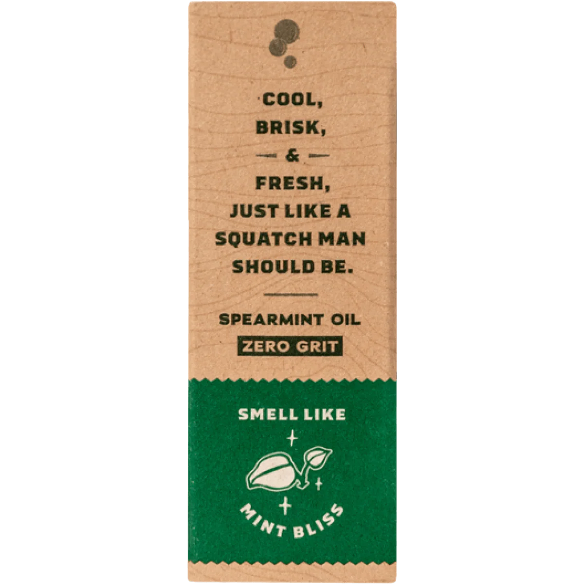 Dr. Squatch Bar Soap - Spearmint Basil - Image 6